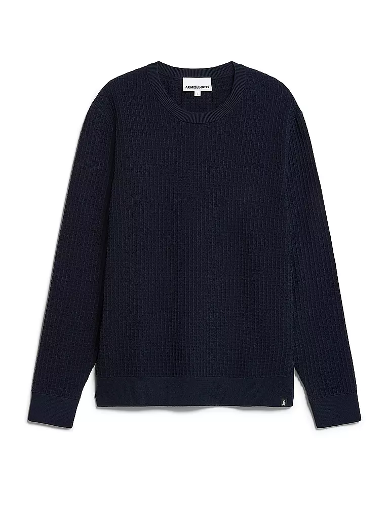 ARMEDANGELS | Jersey GRAANMO | Azul