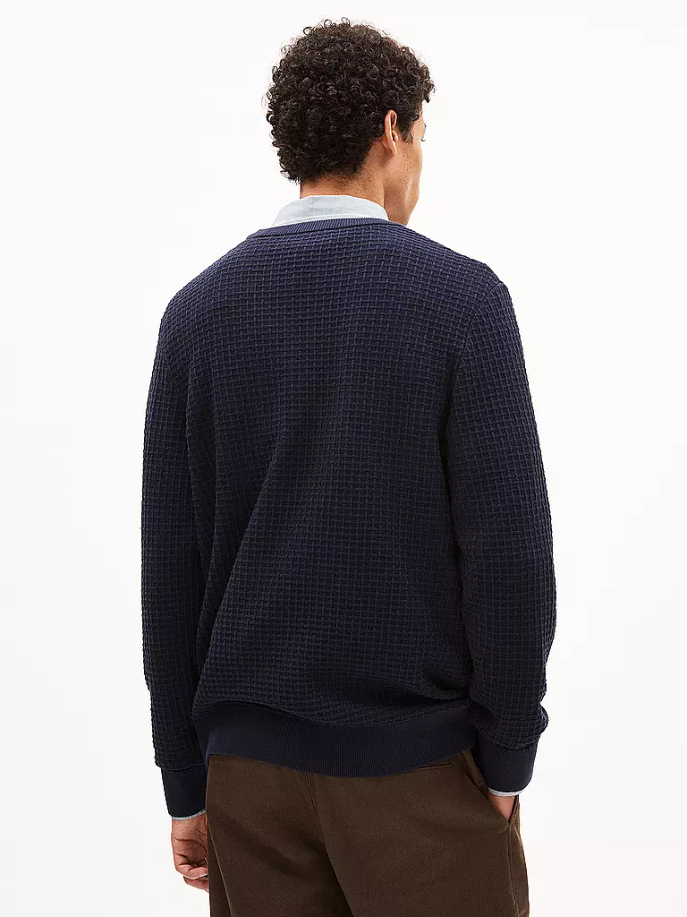 ARMEDANGELS | Jersey GRAANMO | Azul