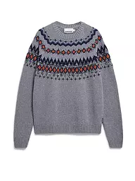 ARMEDANGELS | Jersey KAALLA | Gris