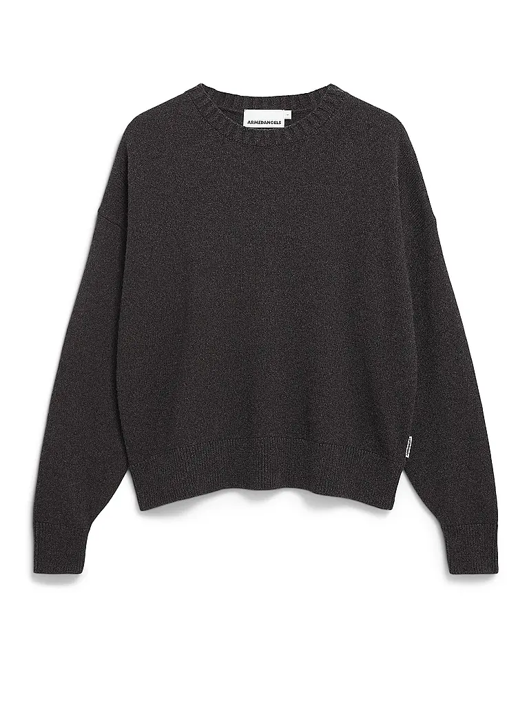ARMEDANGELS | Jersey KAARALI | Negro