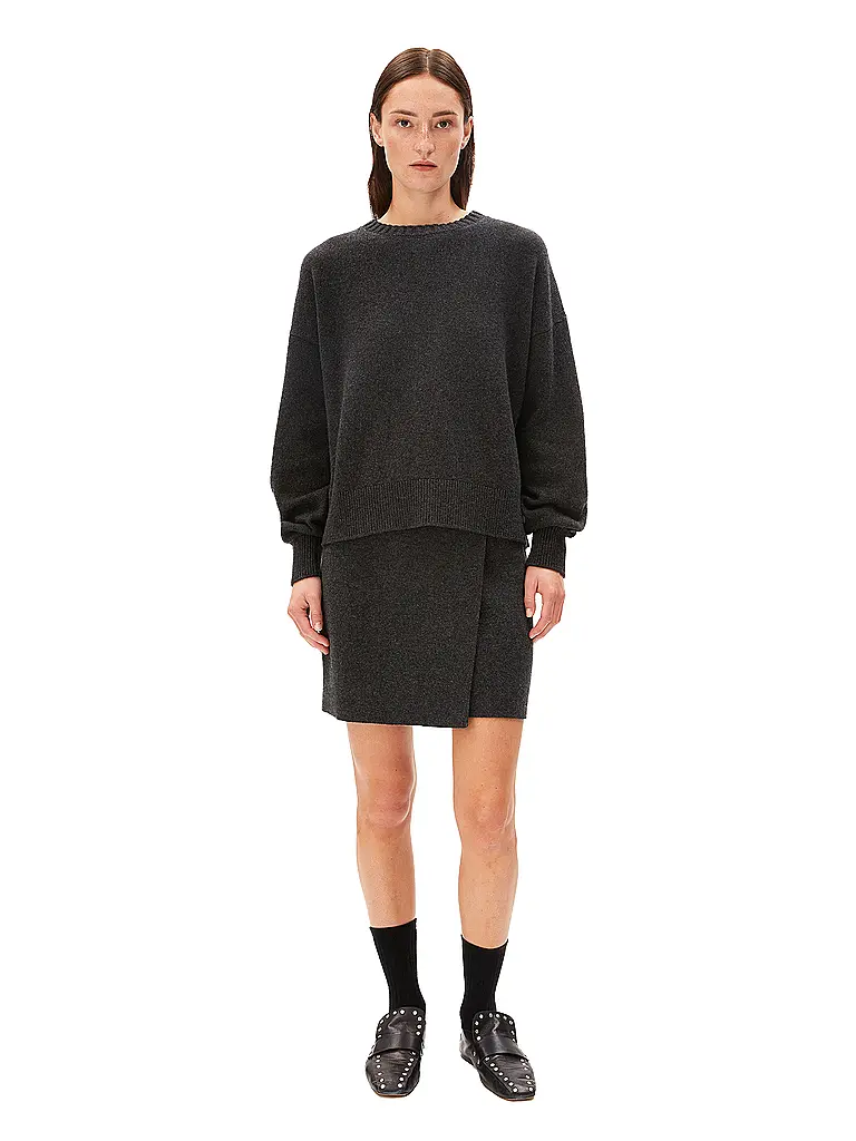 ARMEDANGELS | Jersey KAARALI | Negro