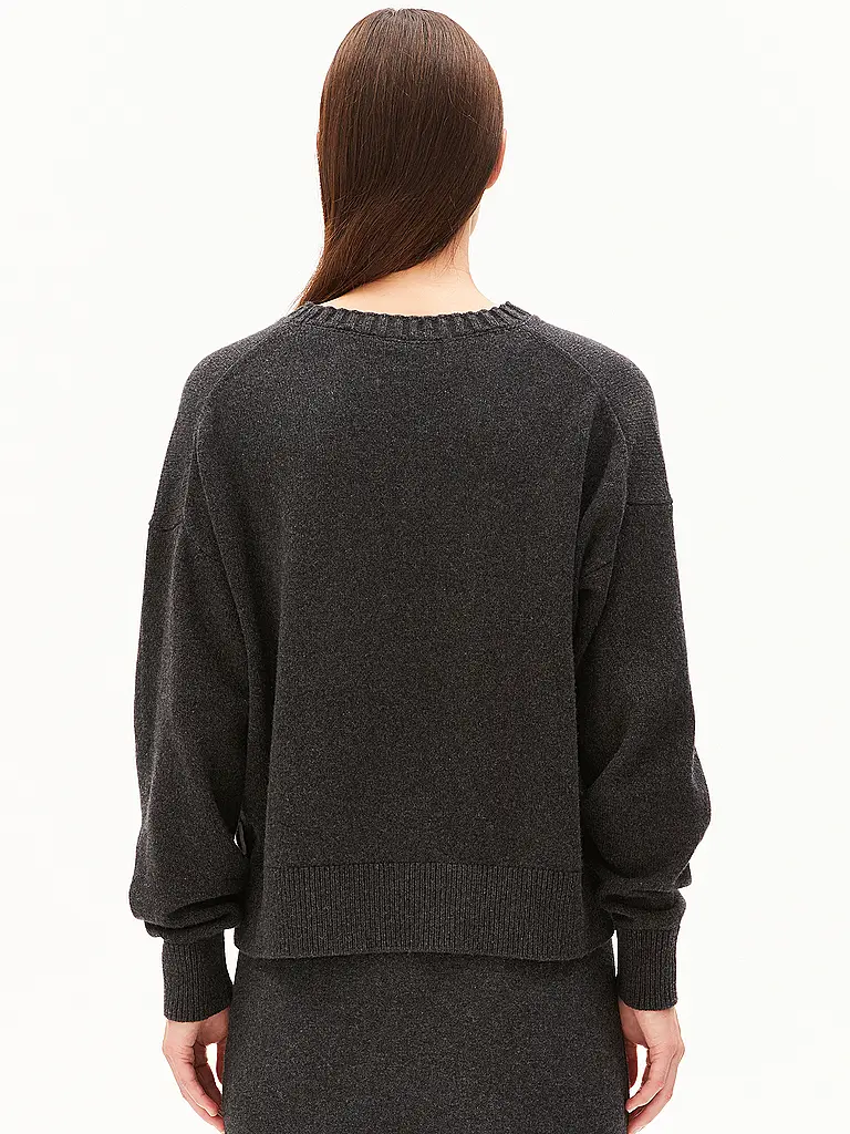 ARMEDANGELS | Jersey KAARALI | Negro