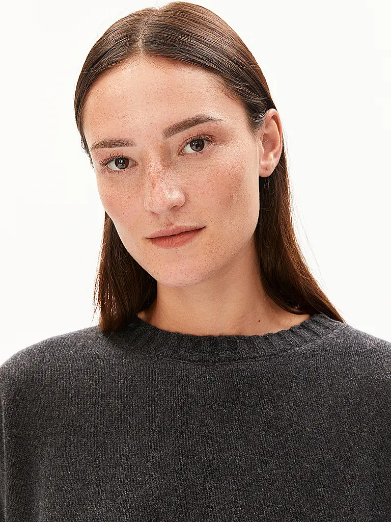 ARMEDANGELS | Jersey KAARALI | Negro