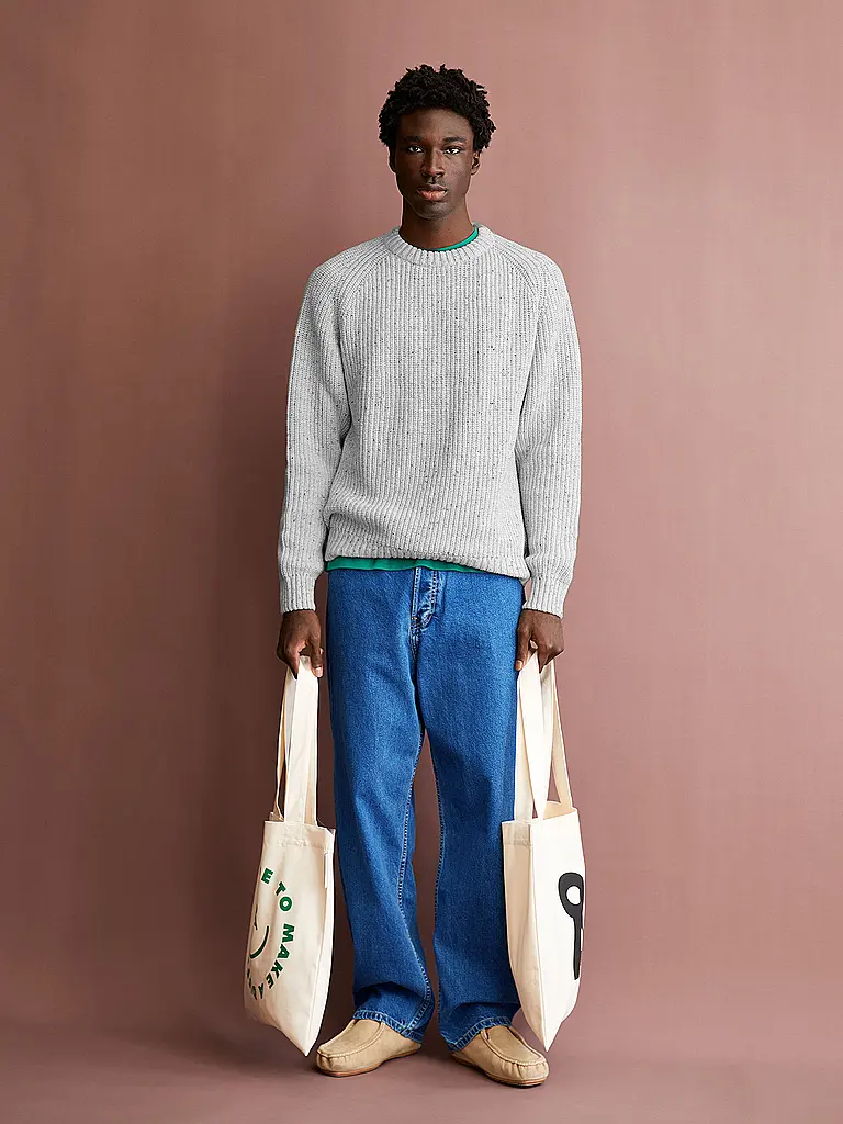 ARMEDANGELS | Jersey KIAANO | Crema