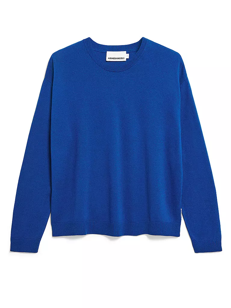 ARMEDANGELS | Jersey LAILAA | Azul