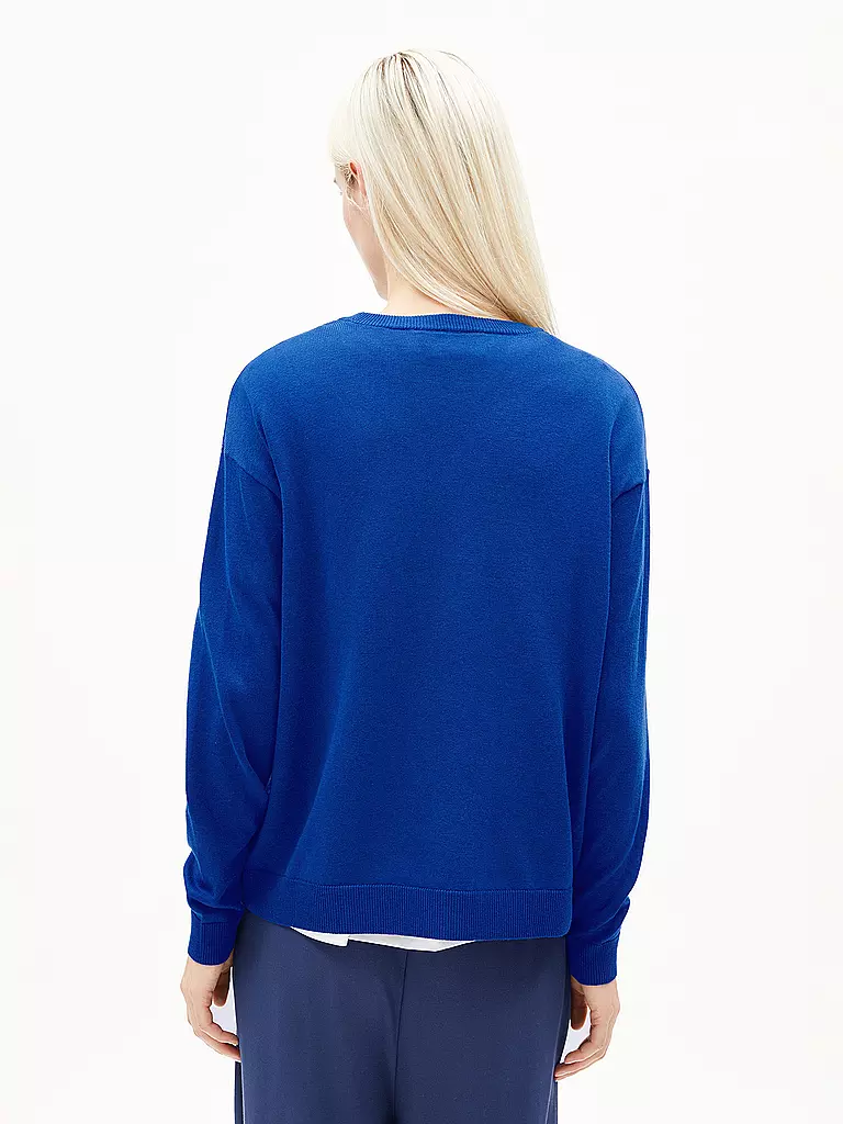 ARMEDANGELS | Jersey LAILAA | Azul