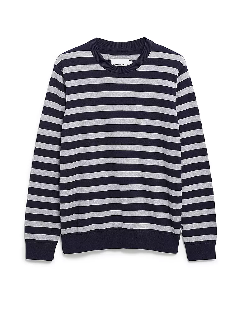 ARMEDANGELS | Jersey LOUKAA | Azul