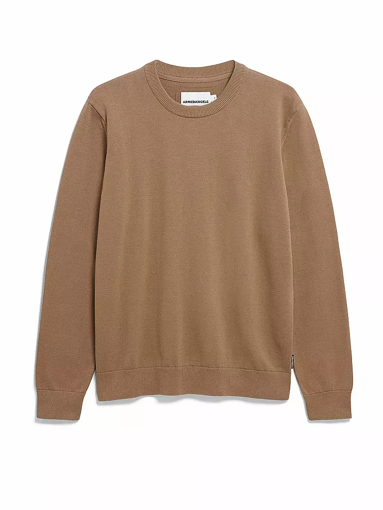 ARMEDANGELS | Jersey LOUKAA | Camel