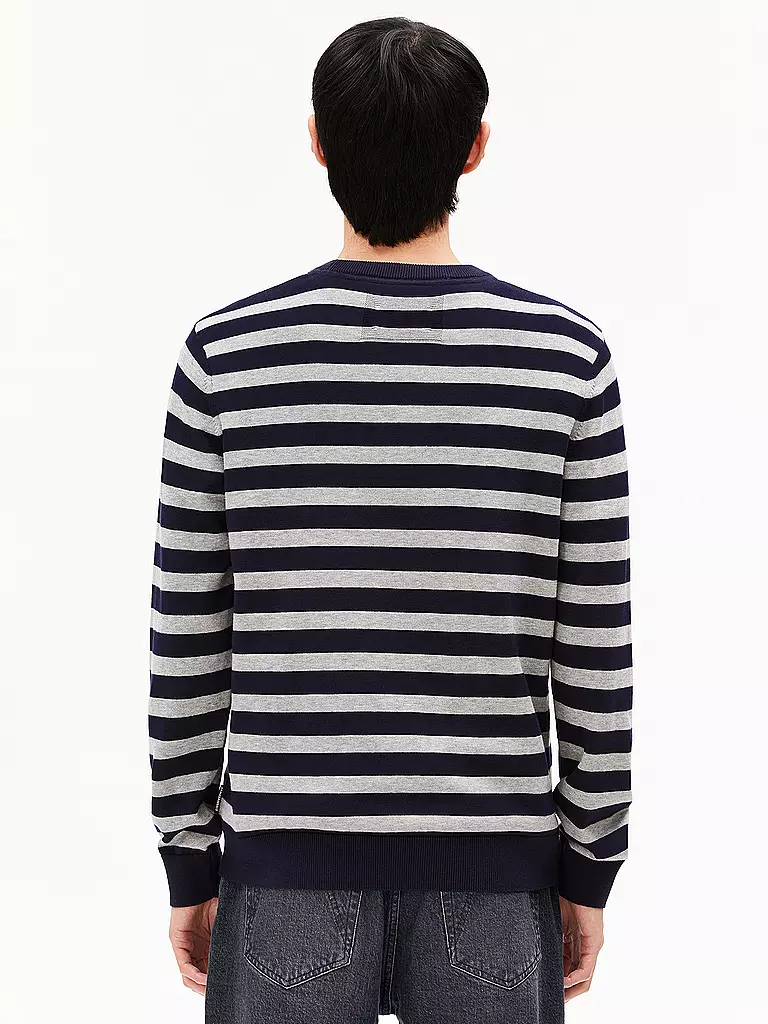 ARMEDANGELS | Jersey LOUKAA | Azul