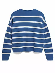 ARMEDANGELS | Pullover MERINAA | Azul
