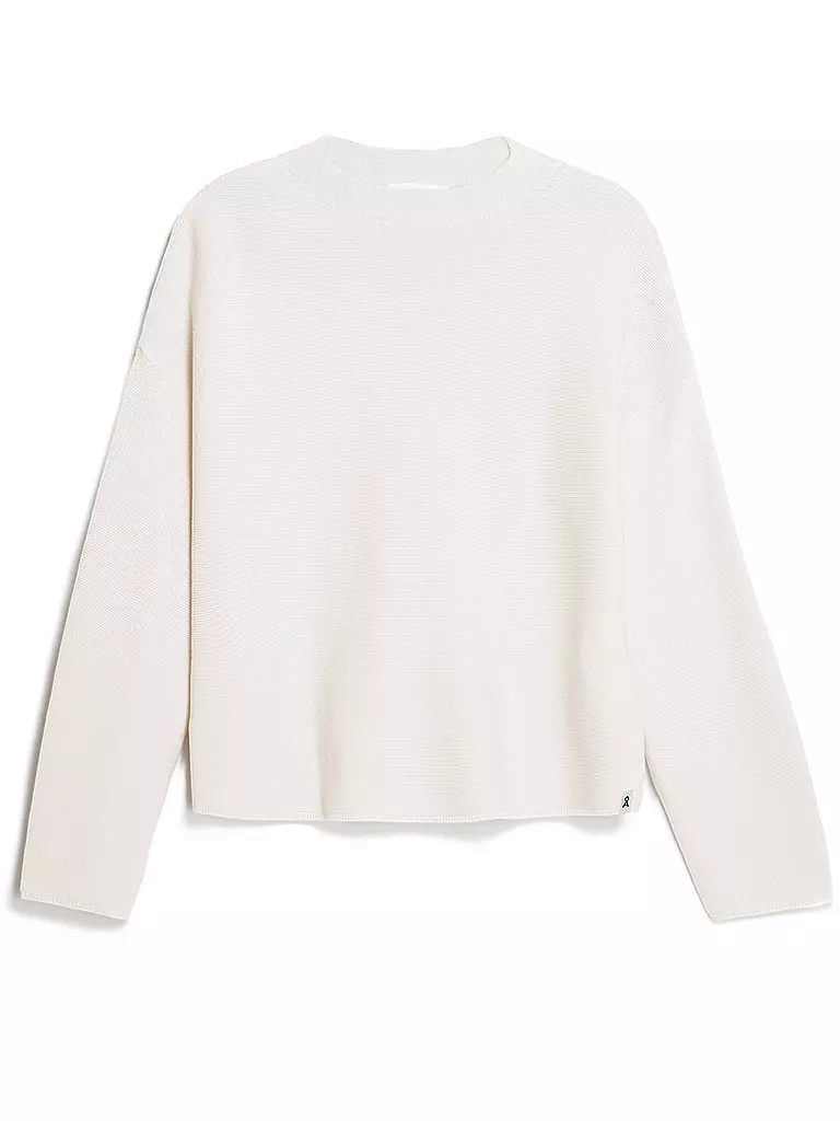ARMEDANGELS | Jersey MERINAA | creme