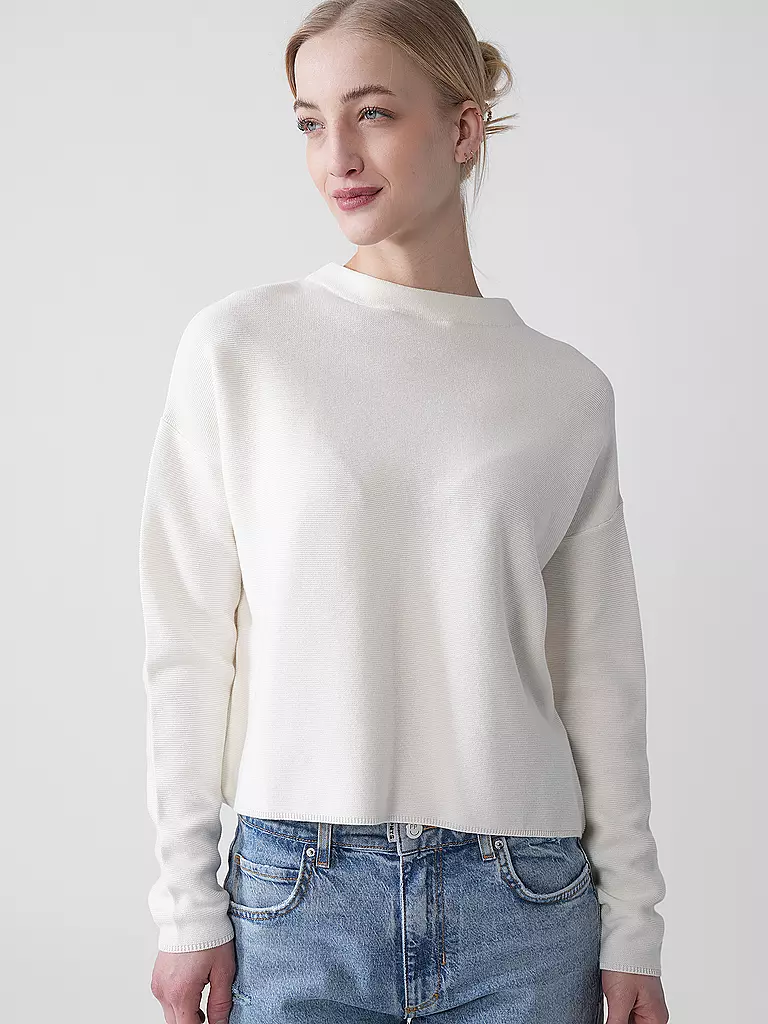 ARMEDANGELS | Jersey MERINAA | creme