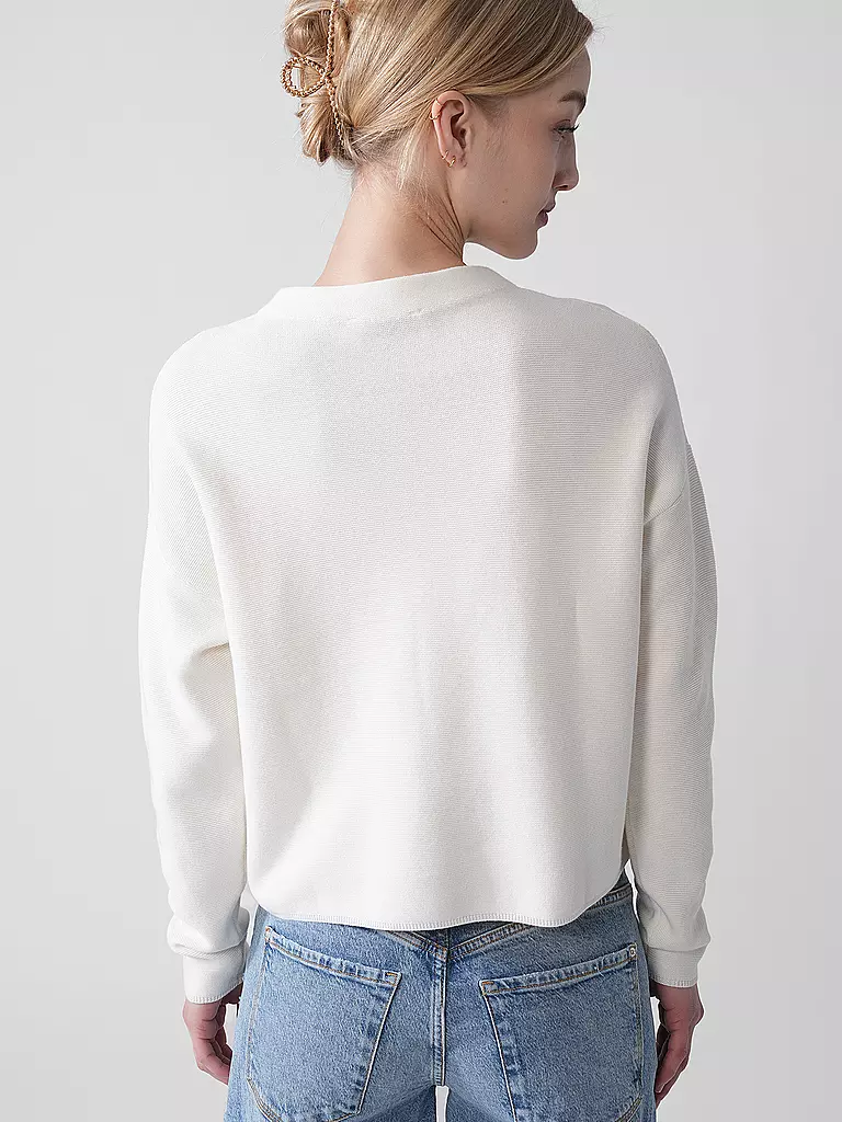 ARMEDANGELS | Jersey MERINAA | creme