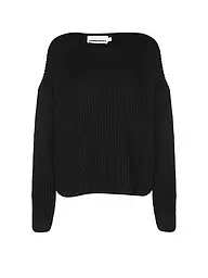 ARMEDANGELS | Pullover SAAMIRA  | Negro