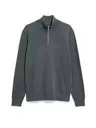 ARMEDANGELS | Jersey Troyer FAABES | Verde oscuro