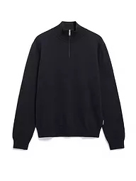 ARMEDANGELS | Jersey Troyer FAABES | Negro
