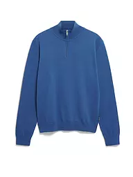 ARMEDANGELS | Jersey Troyer FAABES | Azul