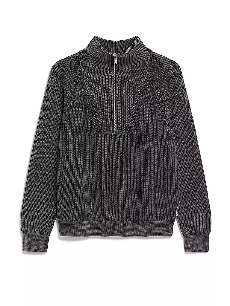 ARMEDANGELS | Jersey Troyer RONYIAAS | Negro