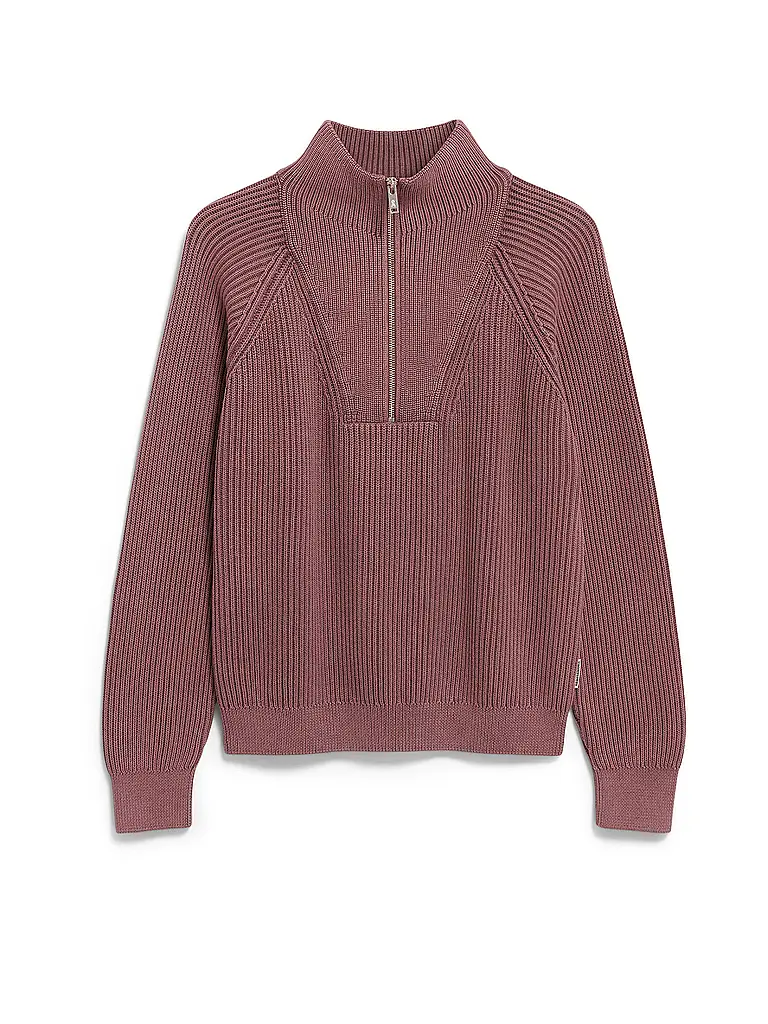 ARMEDANGELS | Jersey Troyer RONYIAAS | Rosa