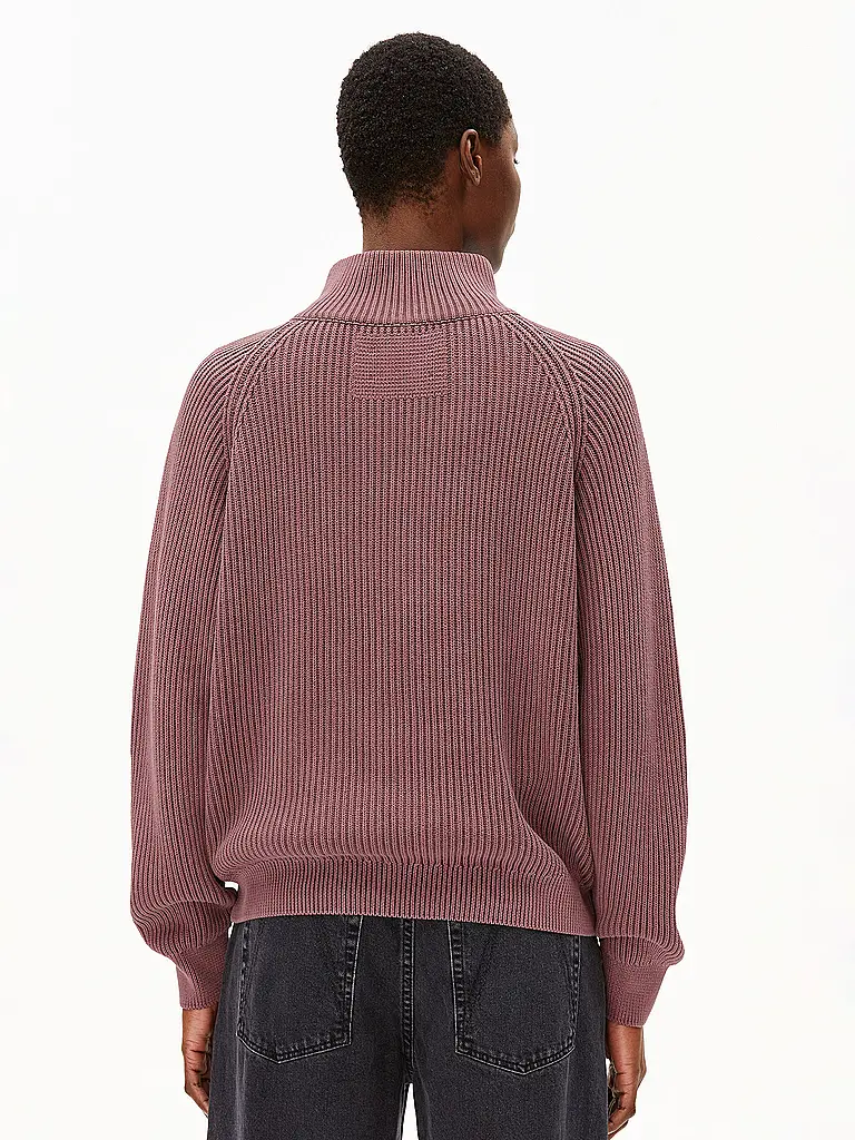 ARMEDANGELS | Jersey Troyer RONYIAAS | Rosa