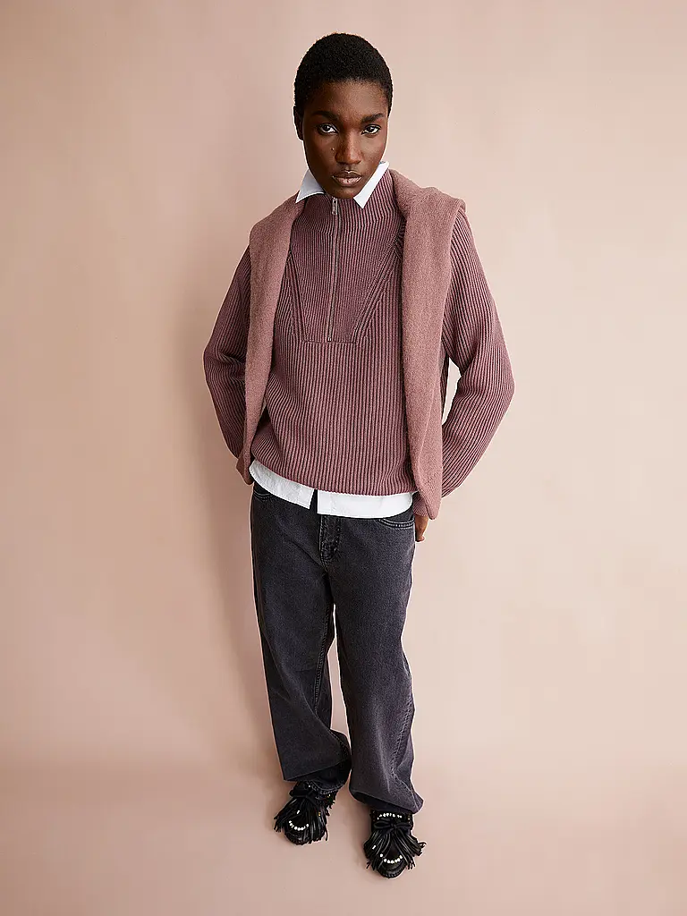 ARMEDANGELS | Jersey Troyer RONYIAAS | Rosa