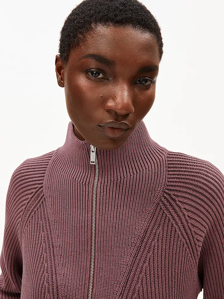 ARMEDANGELS | Jersey Troyer RONYIAAS | Rosa