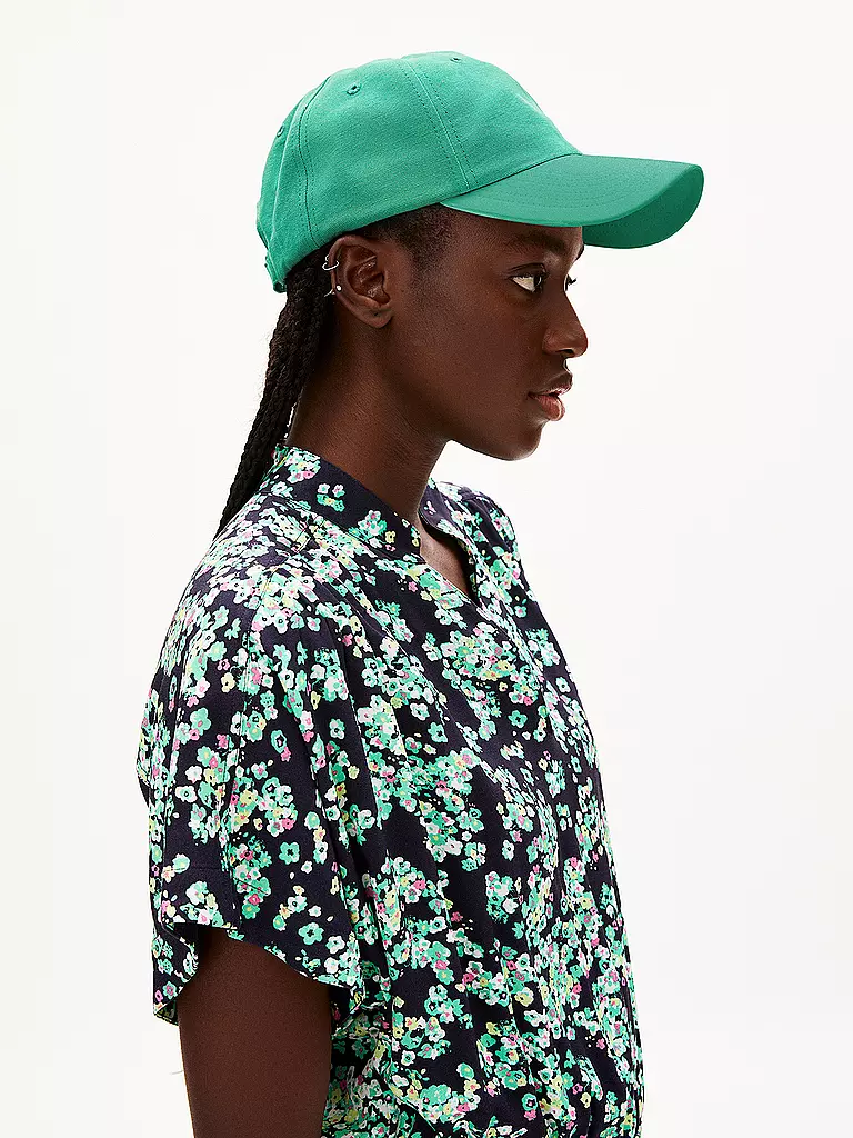 ARMEDANGELS | Kappe YENAAS | Verde