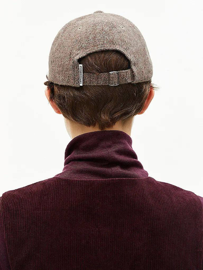 ARMEDANGELS | Kappe YENAAS | Camel