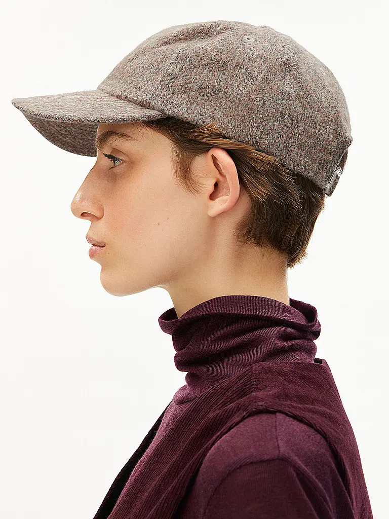 ARMEDANGELS | Kappe YENAAS | Camel