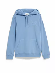 ARMEDANGELS | Kapuzensweater - Hoodie PAARLO  | Azul claro