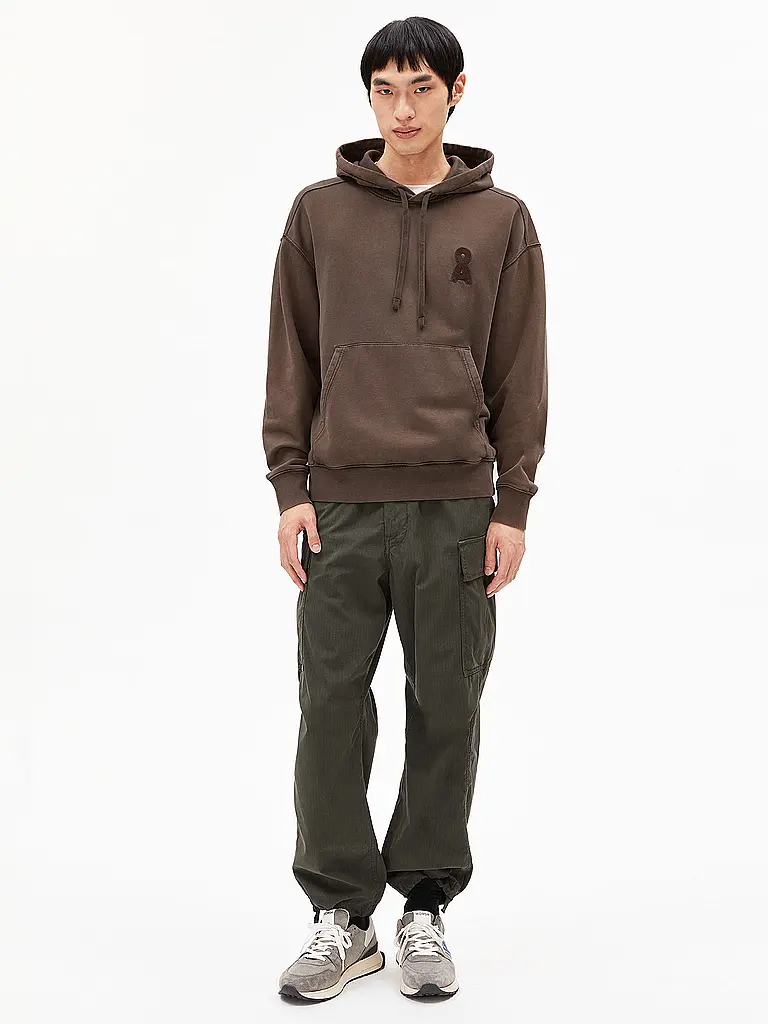 ARMEDANGELS | Kapuzensweater - Sudadera con capucha KIRAAN | 