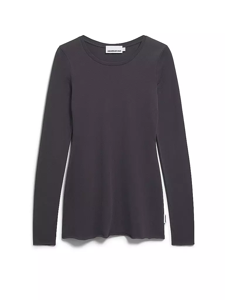 ARMEDANGELS | Langarmshirt EINIAARA | Gris