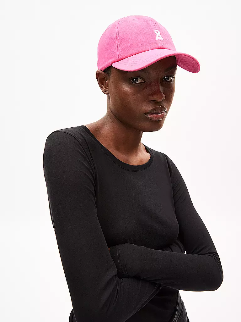 ARMEDANGELS | Langarmshirt ENRICCAA | Negro
