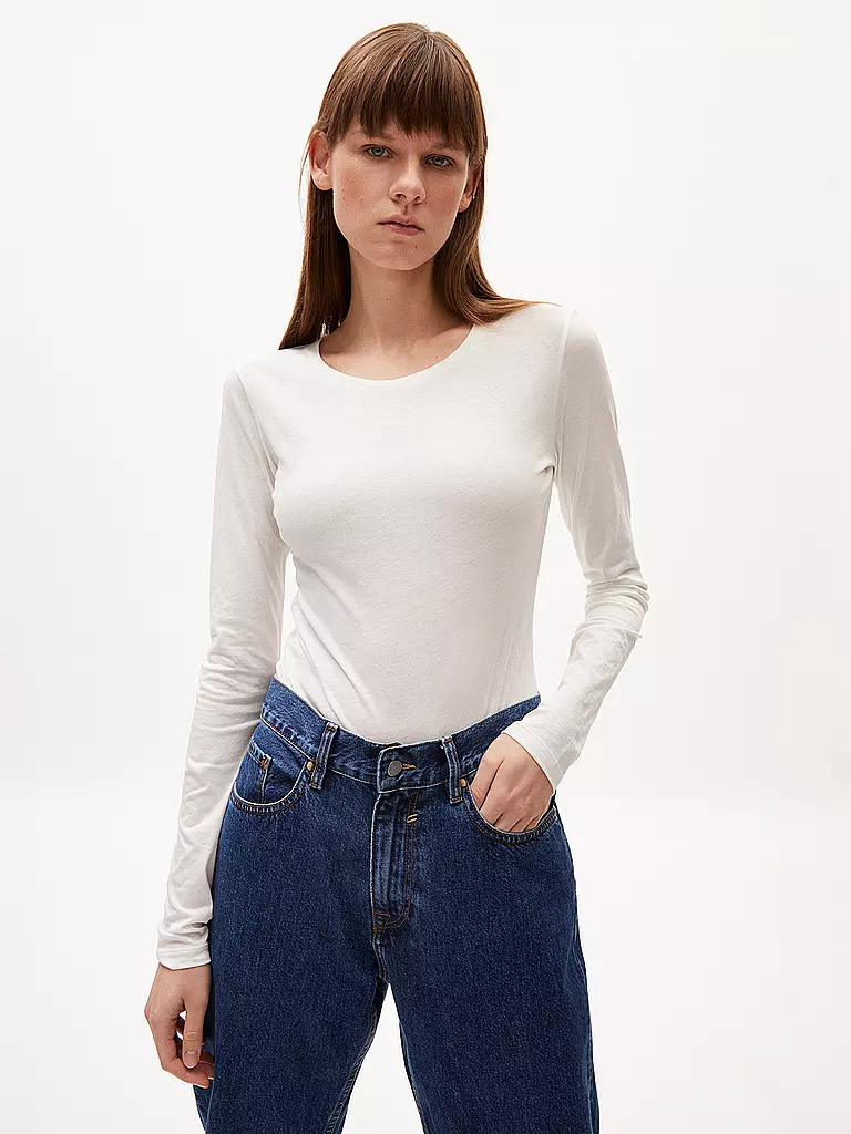 ARMEDANGELS | Langarmshirt ENRICCAA |