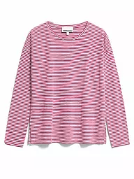 ARMEDANGELS | Langarmshirt XIANAA | Fucsia