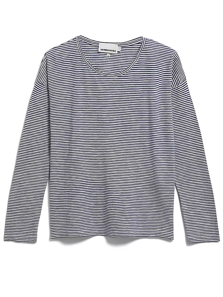 ARMEDANGELS | Langarmshirt XIANAA | Crema