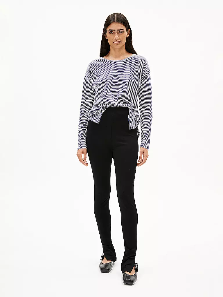 ARMEDANGELS | Langarmshirt XIANAA | Crema