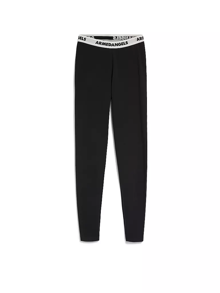 ARMEDANGELS | Leggings FARIBAA | Negro