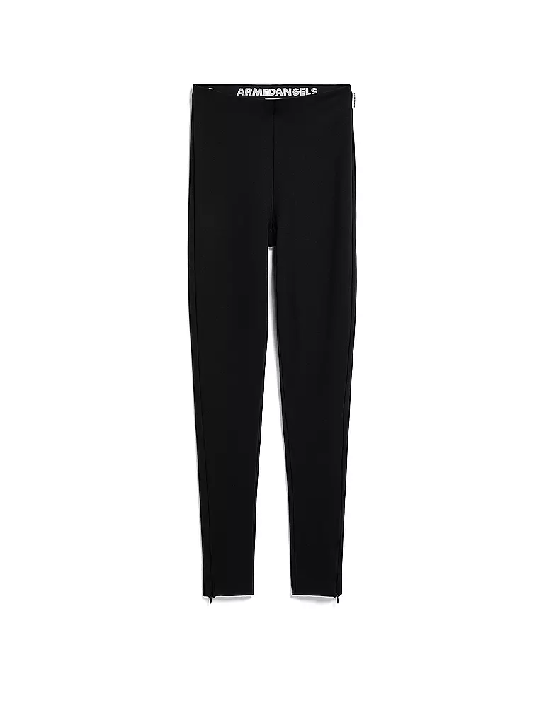ARMEDANGELS | Leggings JARLAA MARAA | Negro