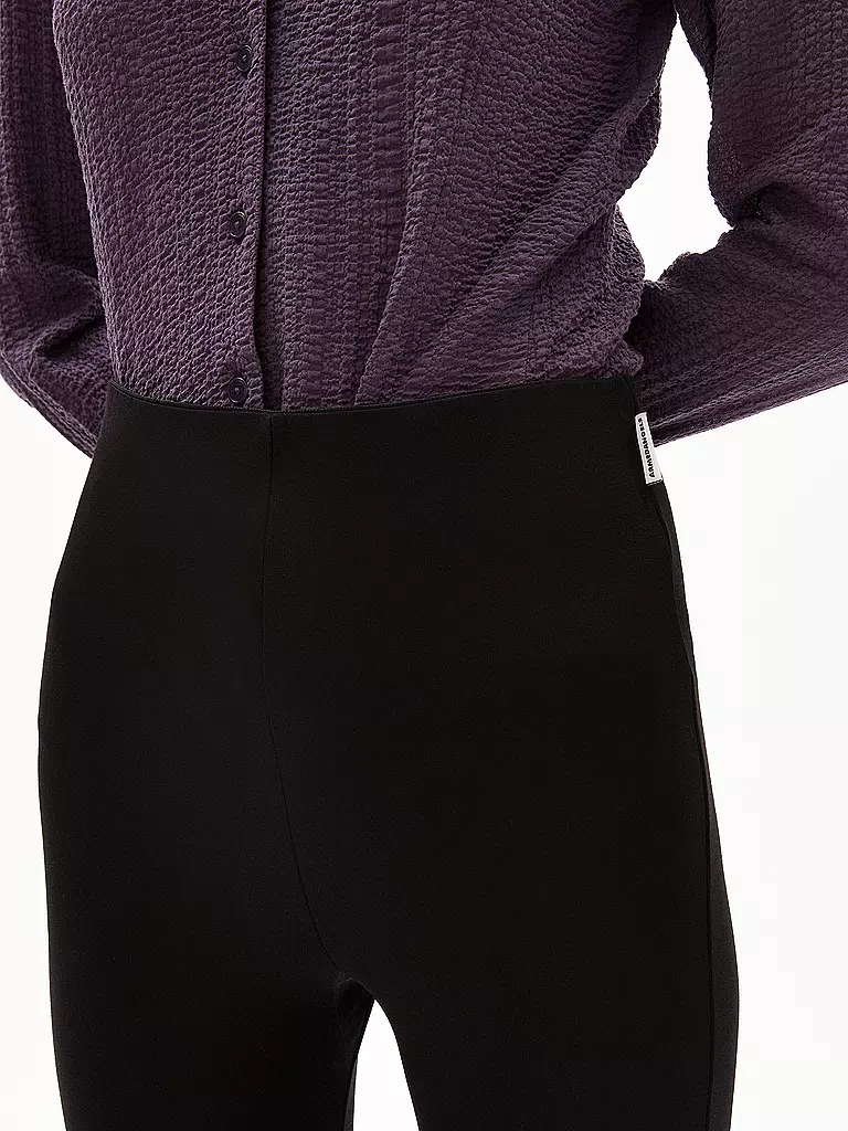 ARMEDANGELS | Leggings JARLAA MARAA | Negro