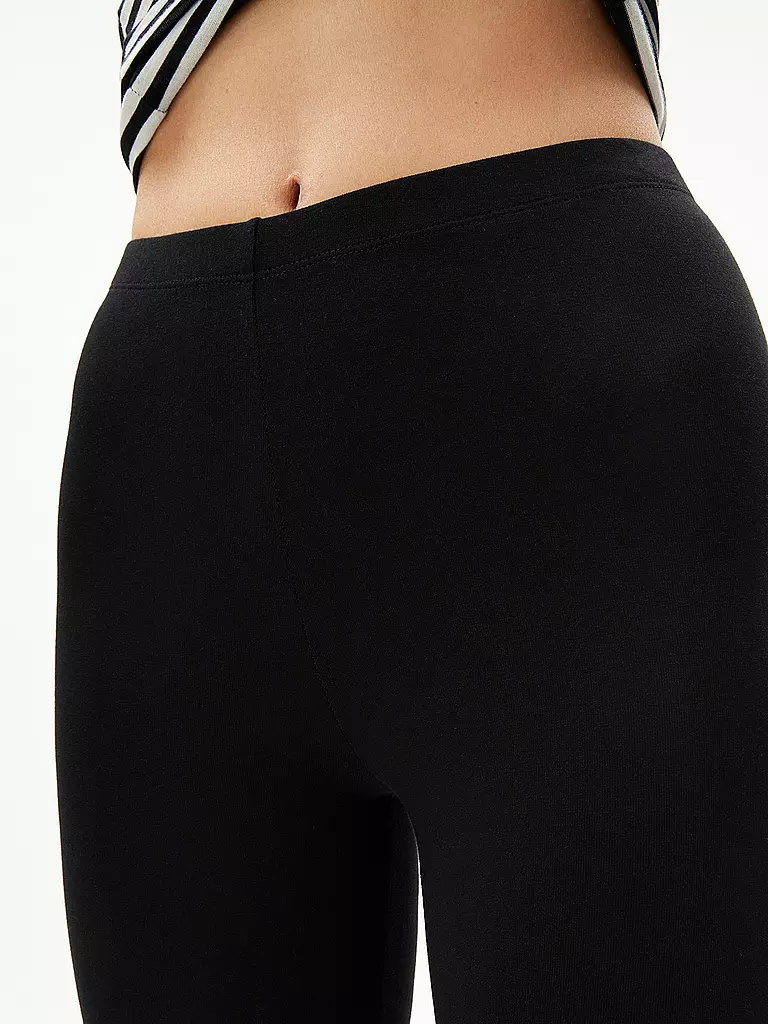 ARMEDANGELS | Leggings Shivaa  | Negro