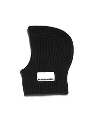 ARMEDANGELS | Mütze - Balaklava BALACLAA  | Negro