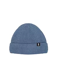 ARMEDANGELS | Mütze - Haube NILDAAO COTTON | Azul claro