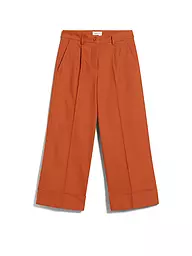 ARMEDANGELS | Marlenehose 7/8 GEORGETAA | Naranja