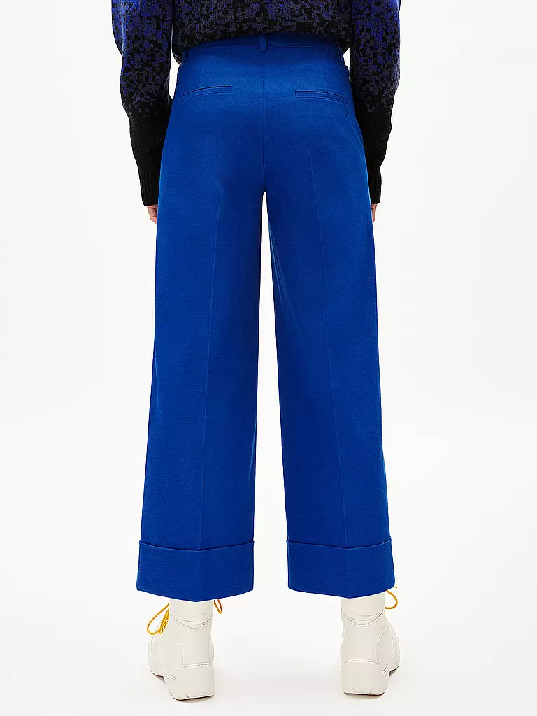 ARMEDANGELS | Marlenehose 7/8 GEORGETAA | Azul