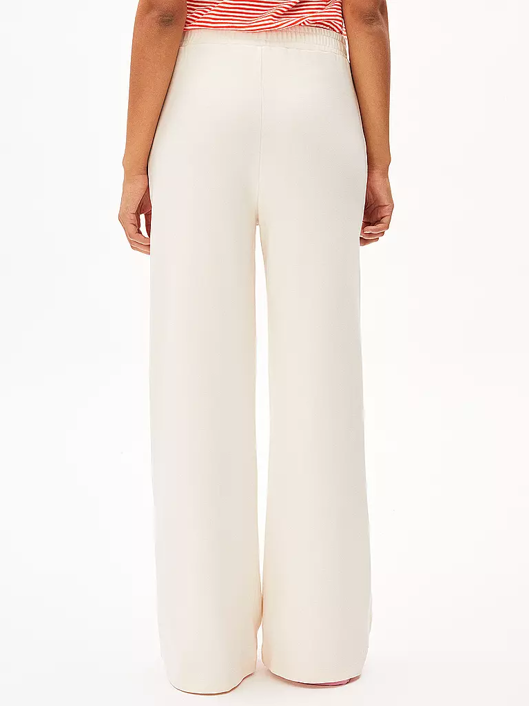 ARMEDANGELS | Marlenehose HIMAARI | Crema
