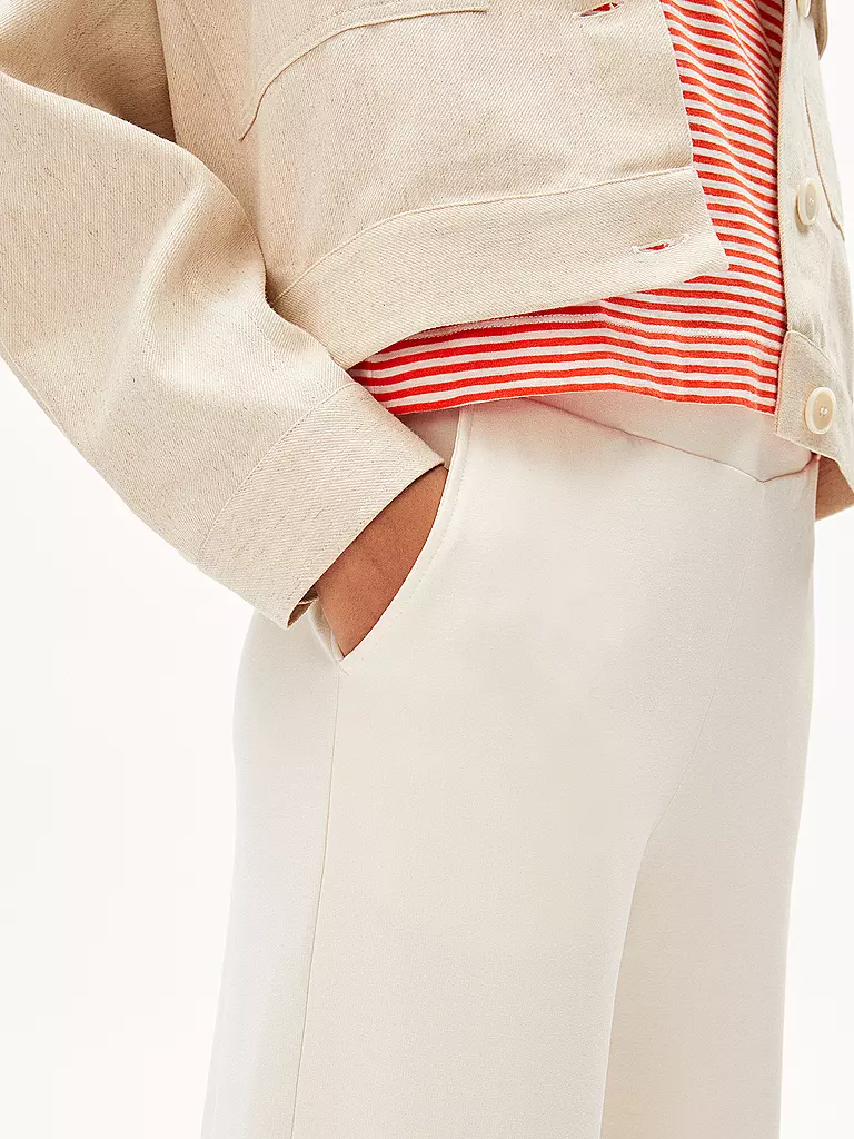 ARMEDANGELS | Marlenehose HIMAARI | Crema