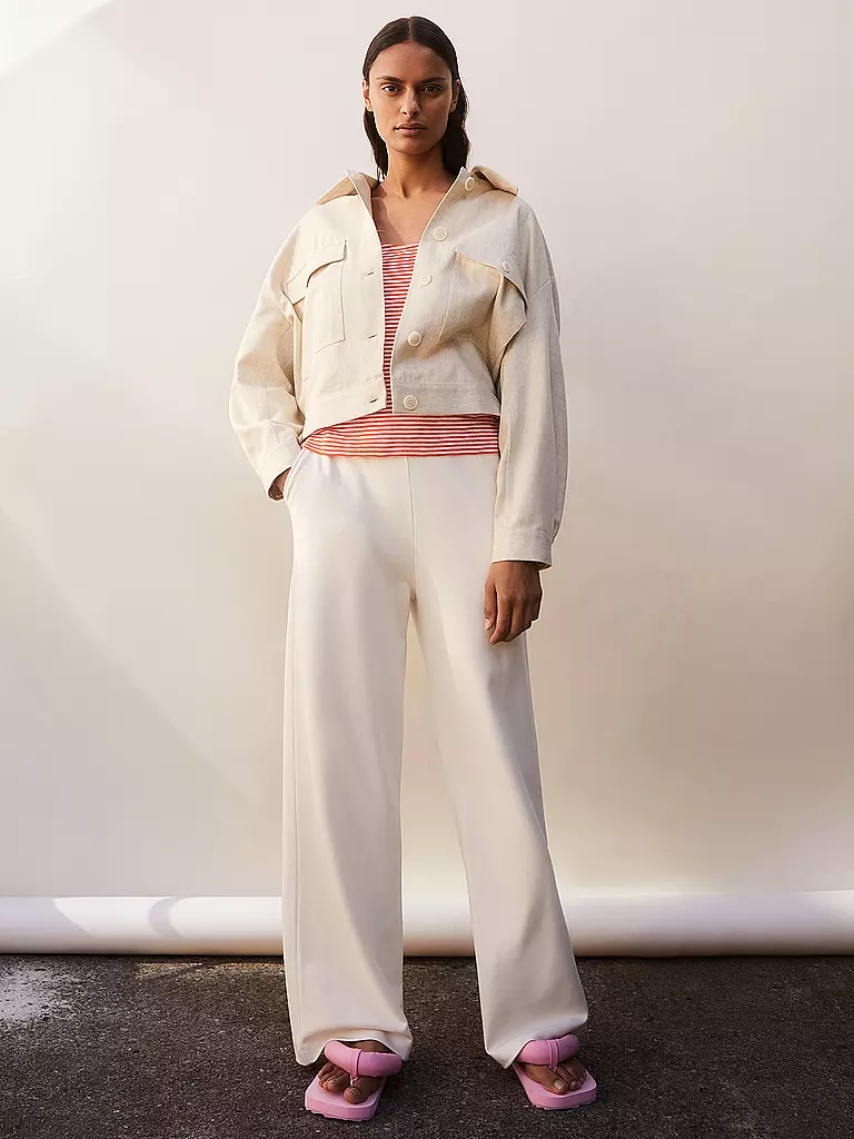 ARMEDANGELS | Marlenehose HIMAARI | Crema