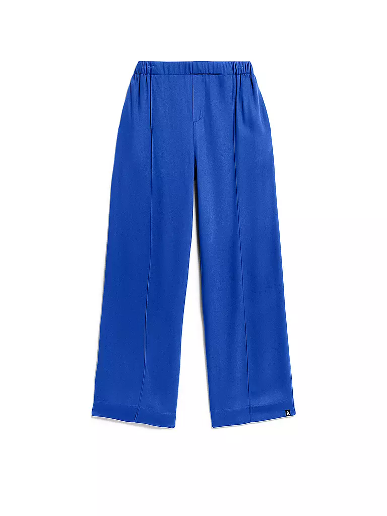 ARMEDANGELS | Marlenehose JONVAALIE | Azul