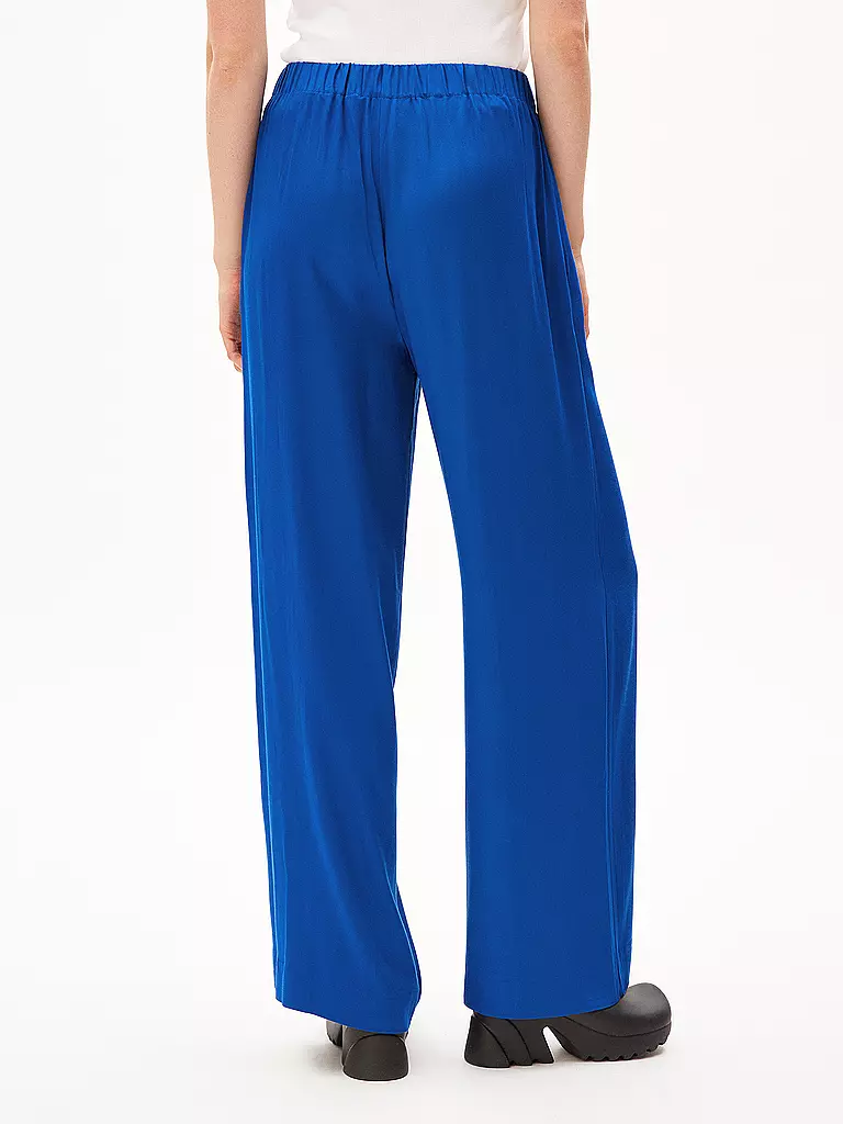 ARMEDANGELS | Marlenehose JONVAALIE | Azul